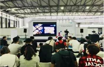 2018 CES Asia亚洲电子消费展 看看社保带您进入全民刷脸时代