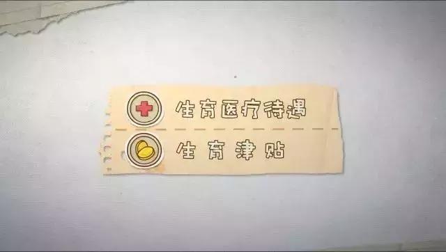 5分钟看懂生育保险,不会报销你就亏大啦!