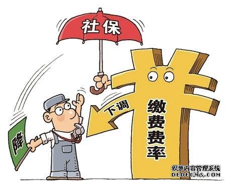 5月1日起,养老保险单位缴费比例降至16%