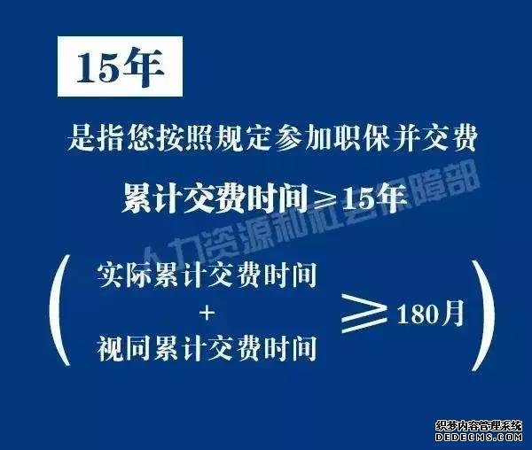 退休、提前退休的条件是什么?