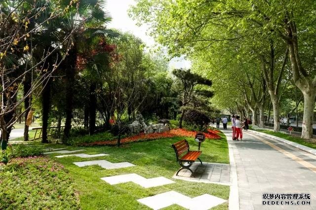 发现没?郑州紫荆山公园、碧沙岗公园等都变了……